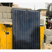 300watt Canadian Panel Black