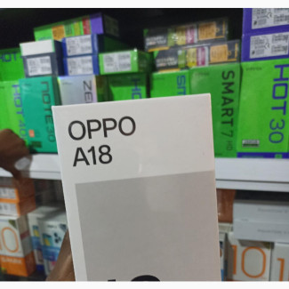 Oppo A18 128GB for Sale