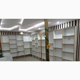 Shelving Units, Shelves For Supermarket And Business
