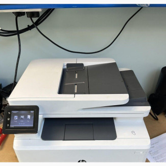 HP M277 All-in-One Wireless Color Laserjet Printer
