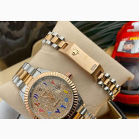Rolex Watch and Bracelet Set