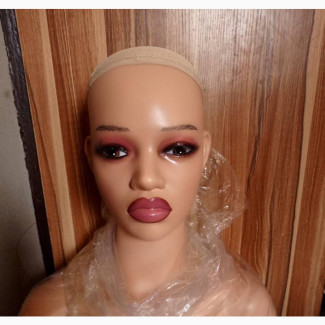 Glammed Chest Mannequin for Sale - Perfect for Wigs and Turbans