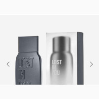 Oriflame Lost in You Eau De Parfum Him - 50ml