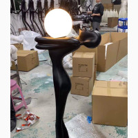Standing Human Ls - Perfect Home Decor
