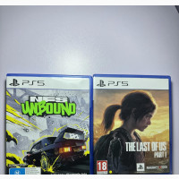 Last Of US Remastered Need For Speed Unbound