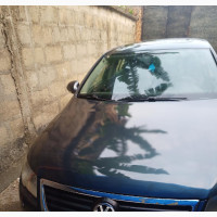 Volkswagen Passat 2009 Blue