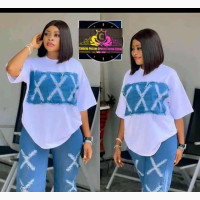 Louis Vuitton Women#039;s Jeans