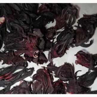 Organic Hibiscus Flowers (Zobo)