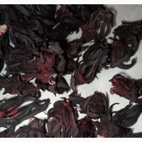 Organic Hibiscus Flowers (Zobo)