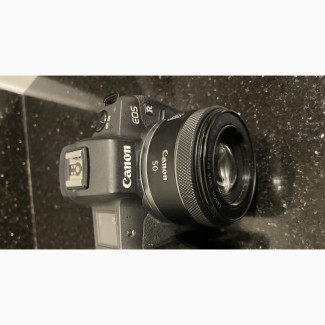 Canon EOS R, With 50mm F.8 Rf Lens for Rent