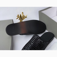 Pure Leather Half Shoe