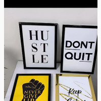 Wall Artwork Frames
