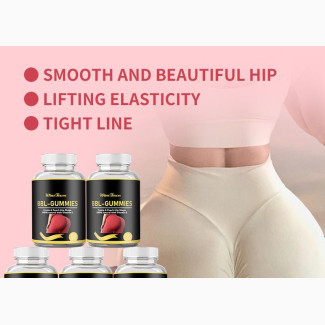 BBL Butt Enlargement Gummies