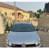 Volkswagen Golf 2013 Silver