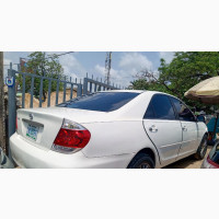 Toyota Camry 2005 White