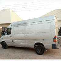 Logistics Van for Interstate Trips