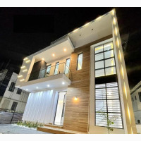Luxury 4 Bedroom Duplex in Chevron Lekki for Sale