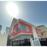 Furnished 4bdrm Duplex in Magodo Phase 1 for sale