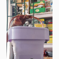 Foldable Washing Machine