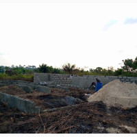 Residential Land with Uncompleted Building