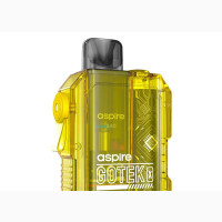 Aspire Gotek X Pod Kit (Rechargeable)