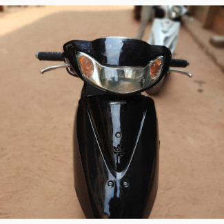 Honda Dio 2022 Black