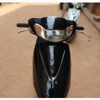 Honda Dio 2022 Black