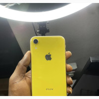 Apple iPhone XR 64 GB Yellow for Sale