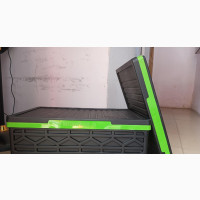 55l Plastic Storage Foldable Box