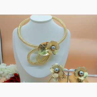 High Quality Brazilian Costume Jewelry Sets