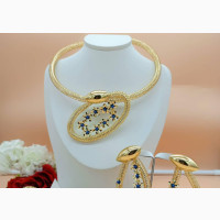 High Quality Brazilian Costume Jewelry Sets