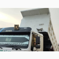 HOWO Truck - Clean as Brand New