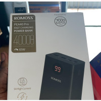 Romoss Laptop Power Bank 40000mAh