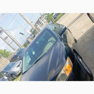 Toyota Camry 2008 Black