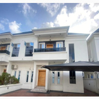4 Bedroom Duplex in Chevron Lekki for Rent