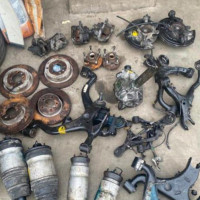 Complete Suspension Range Rover Sport 2012