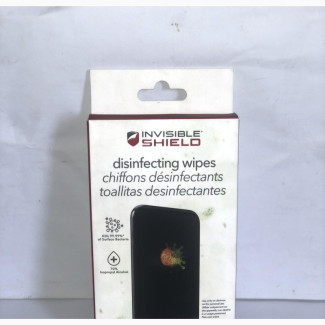 Invisible Shield Wipes for Smartphones Tablets (25packs)