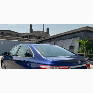 Toyota Camry 2016 Blue