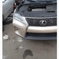 Upgrade Your Lexus RX 350 to 2015 Model
