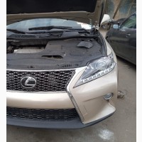 Upgrade Your Lexus RX 350 to 2015 Model