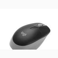 Logitech M190 Full-Size Wireless Mouse for Sale