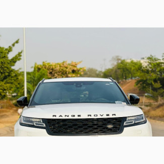 Land Rover Range Rover Velar 2017 White