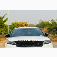 Land Rover Range Rover Velar 2017 White
