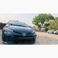 Toyota Corolla 2014 Gray