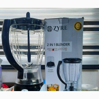 Zyre Blender 2in1 450 Watts