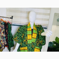 Moremi Kimono