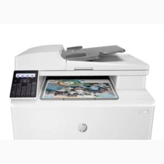 Color Laserjet Pro M183fw A4 Colour Multifunction Printer