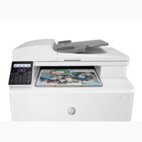 Color Laserjet Pro M183fw A4 Colour Multifunction Printer