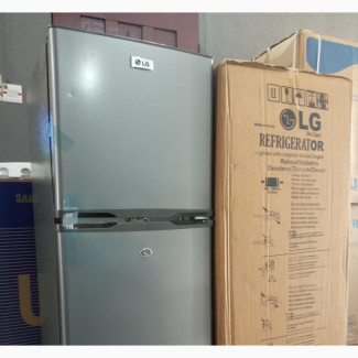 LG Standing Fridge With Top Freezer GC-260