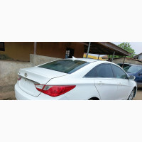 Hyundai Sonata 2023 White